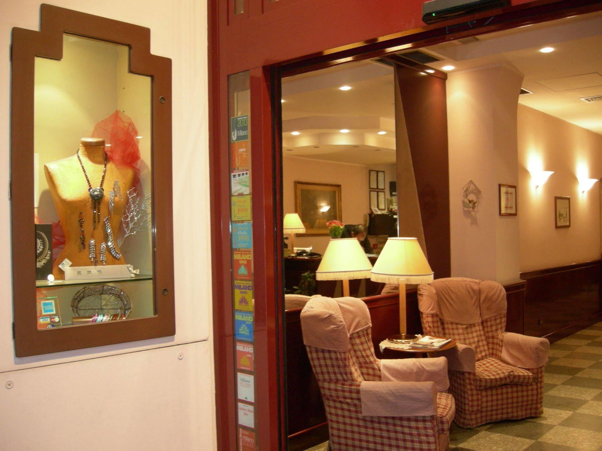 Buenos Aires Hotel Milano Ngoại thất bức ảnh