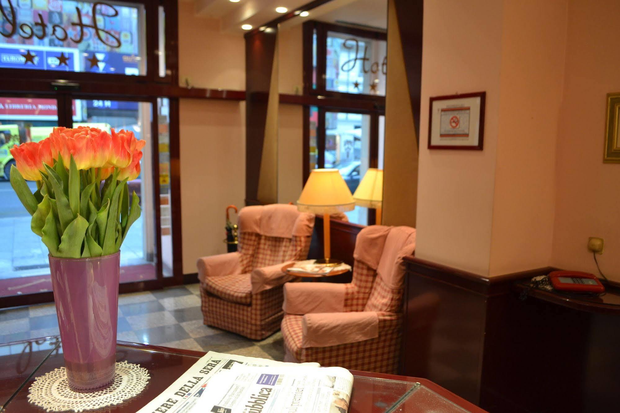 Buenos Aires Hotel Milano Ngoại thất bức ảnh