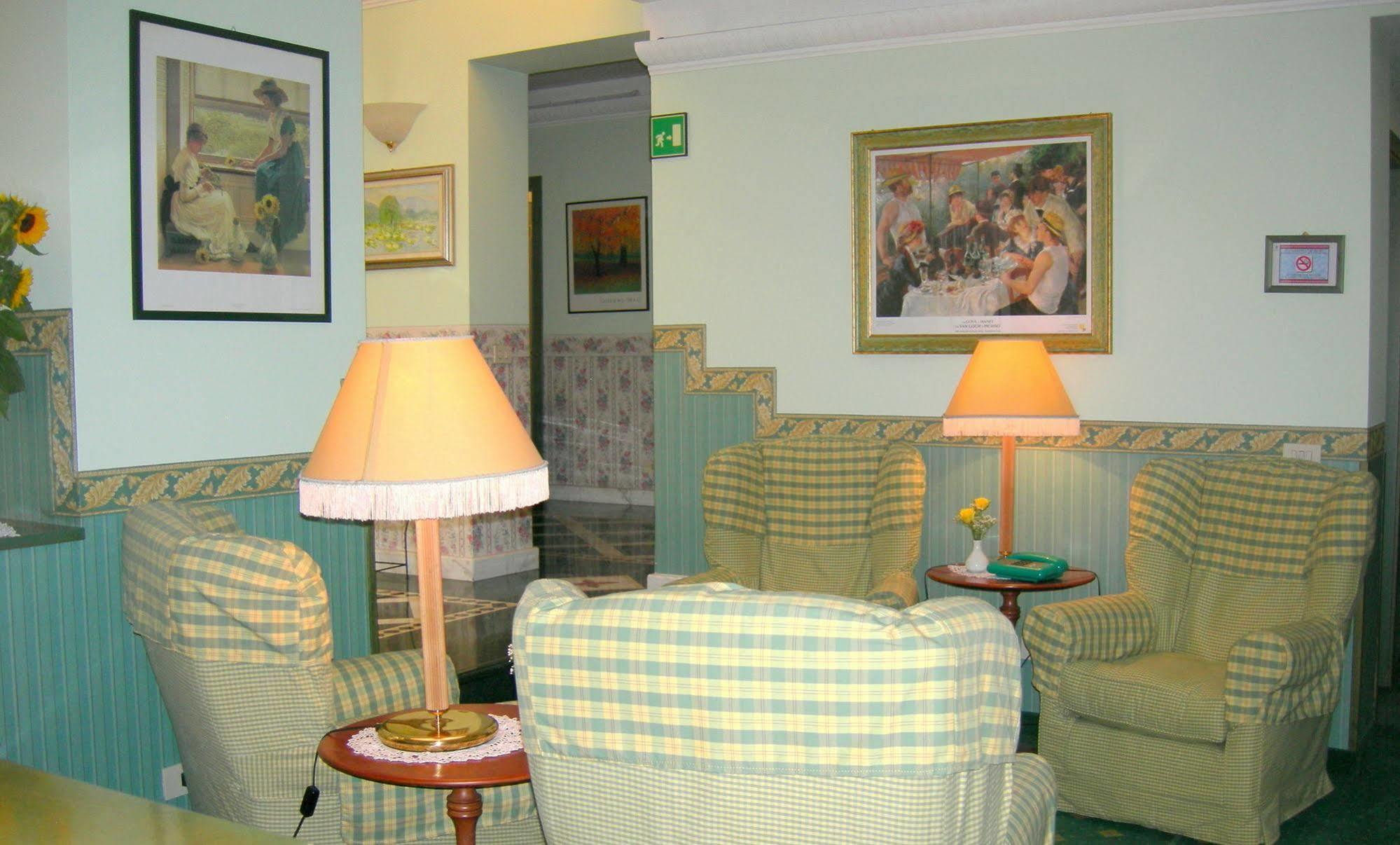 Buenos Aires Hotel Milano Ngoại thất bức ảnh