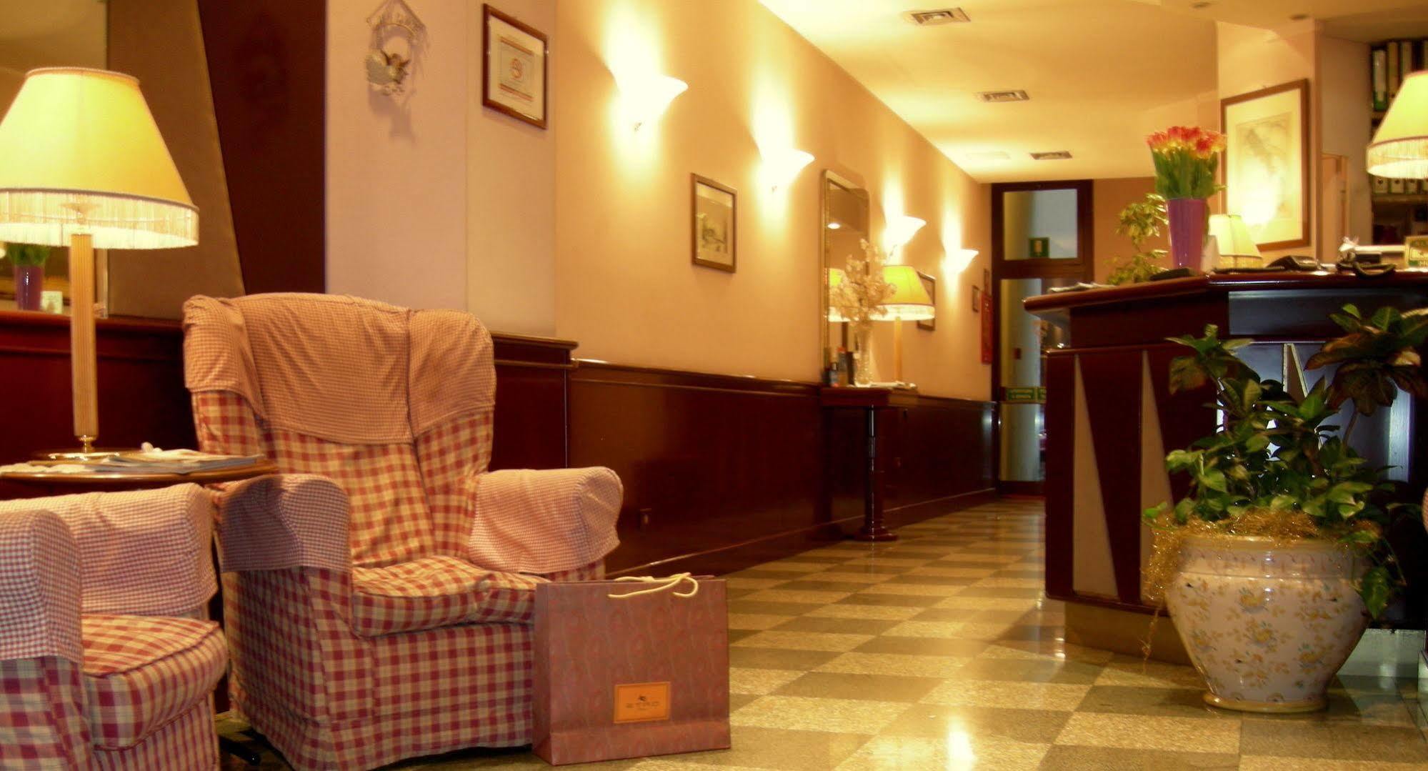 Buenos Aires Hotel Milano Ngoại thất bức ảnh