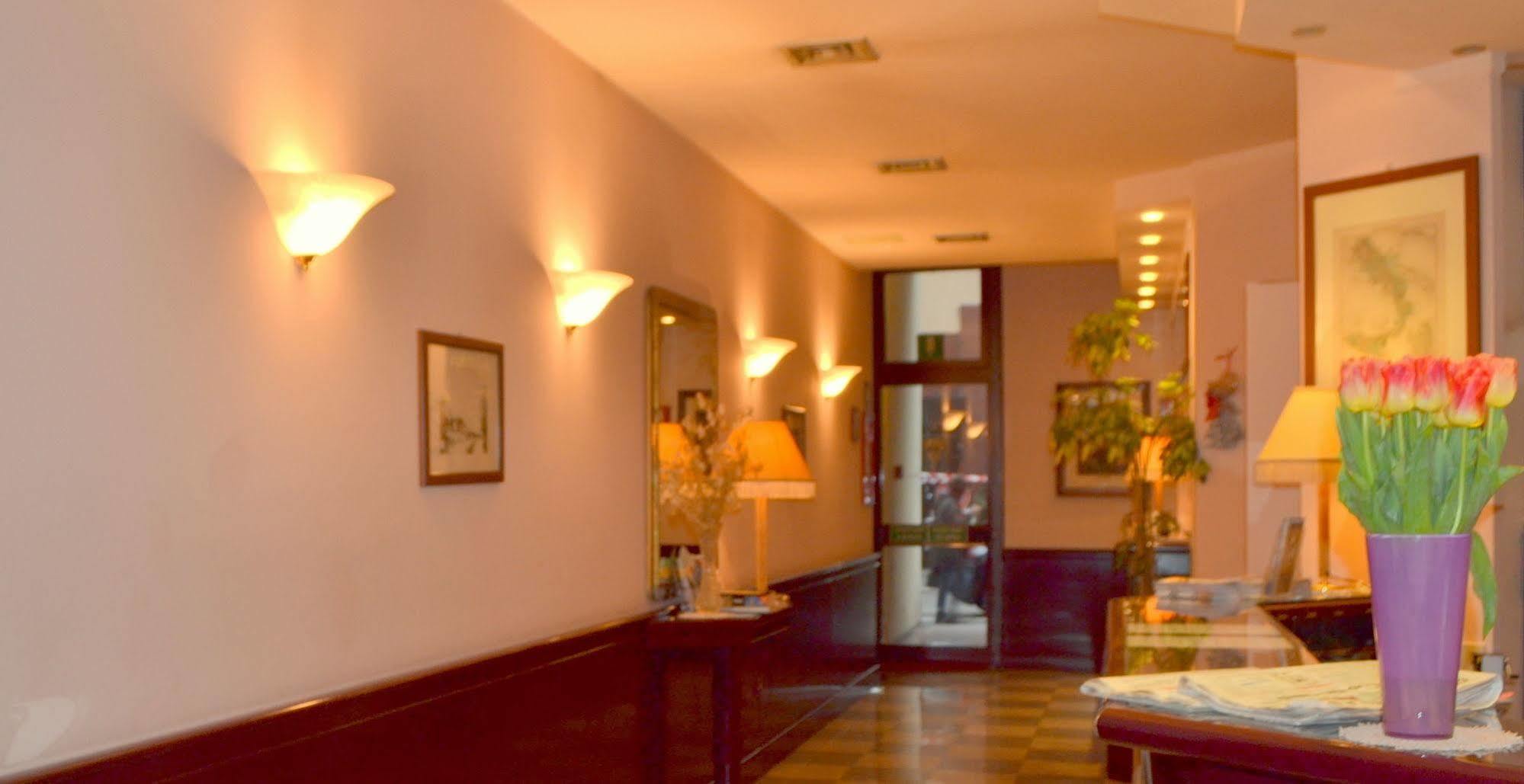 Buenos Aires Hotel Milano Ngoại thất bức ảnh