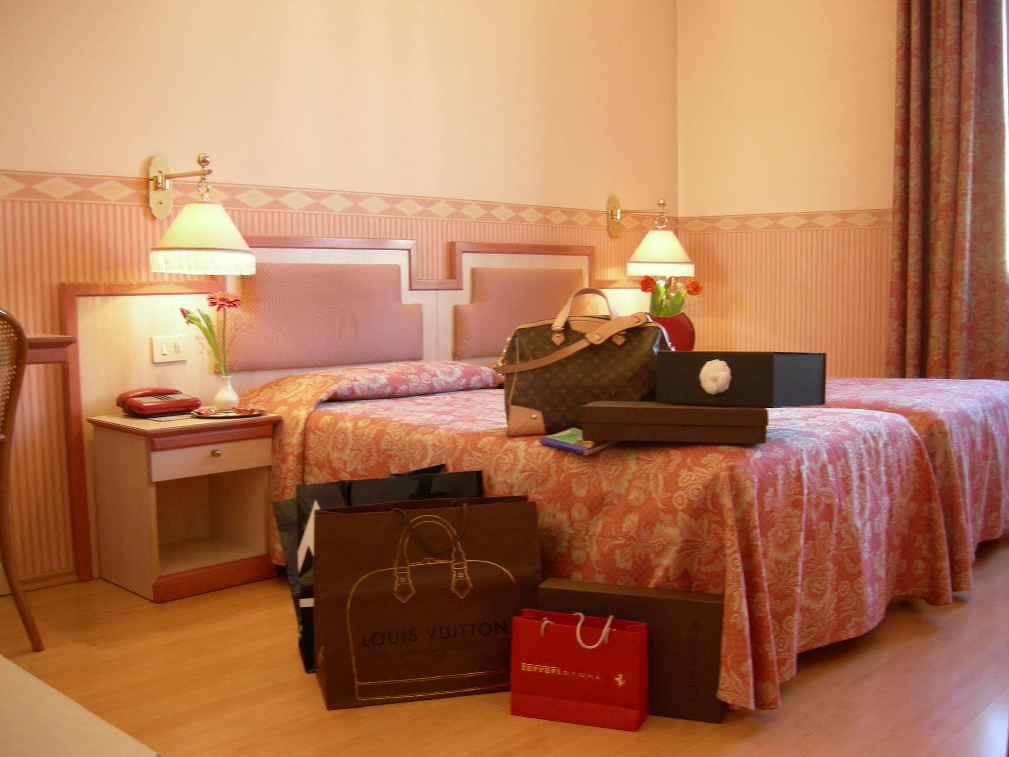 Buenos Aires Hotel Milano Ngoại thất bức ảnh