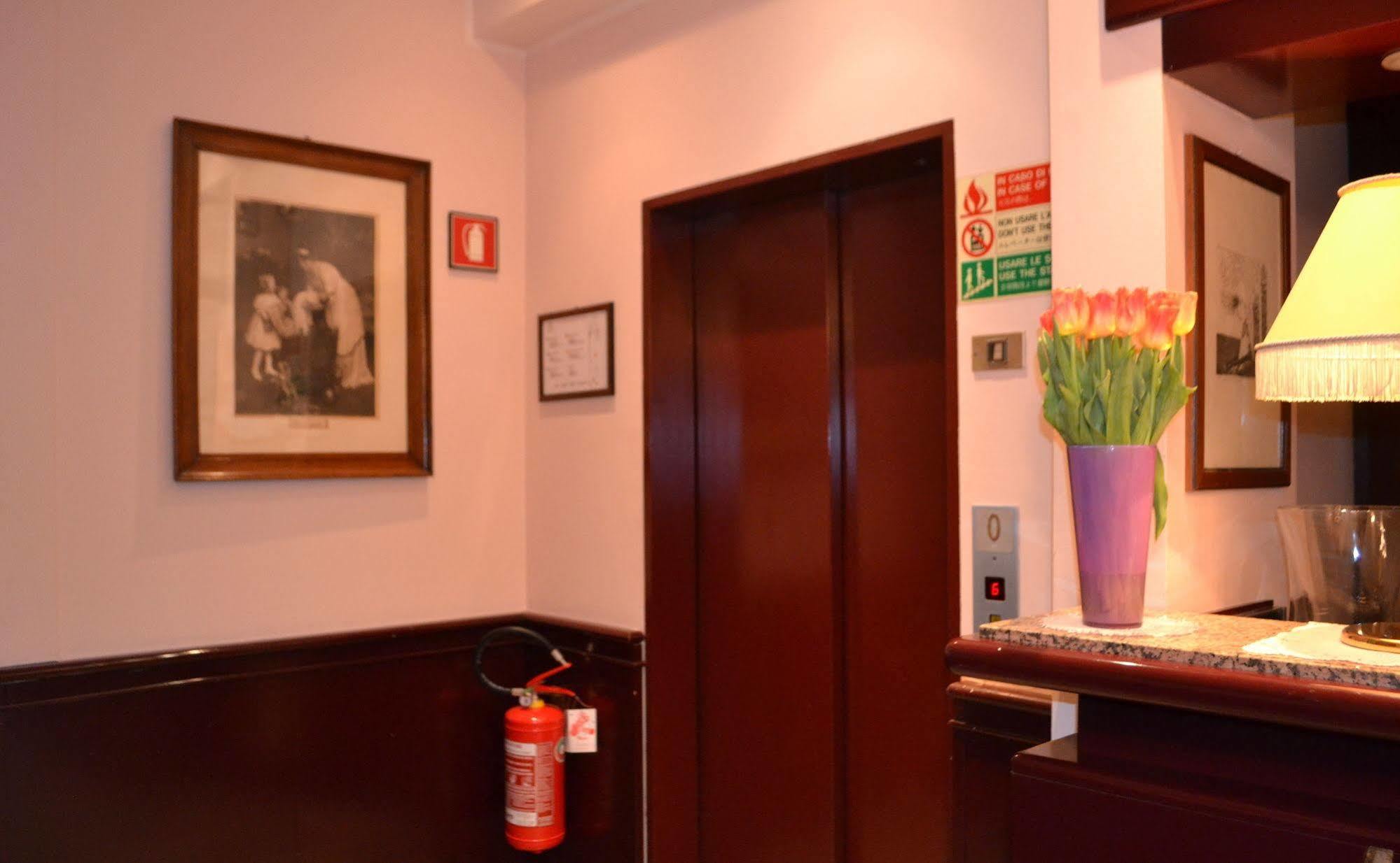 Buenos Aires Hotel Milano Ngoại thất bức ảnh